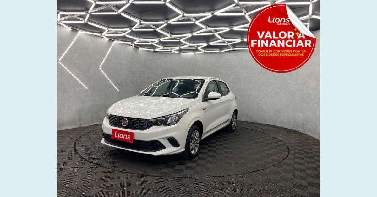 FIAT ARGO