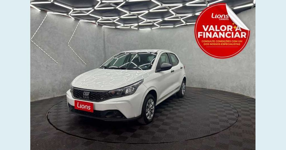 FIAT ARGO