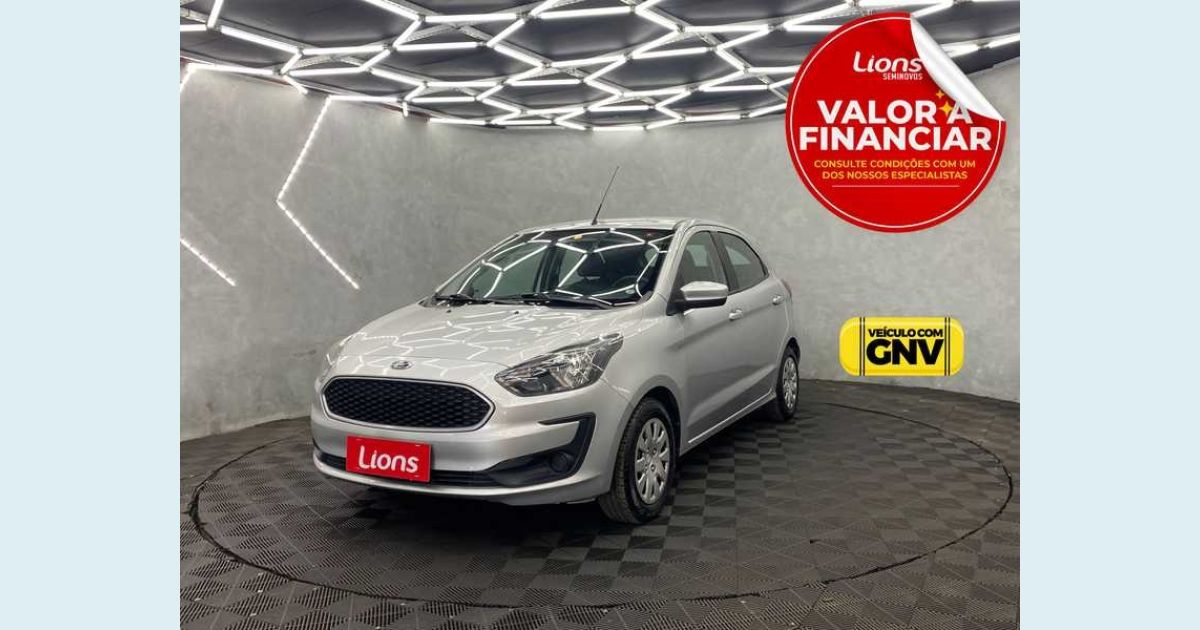 FORD KA