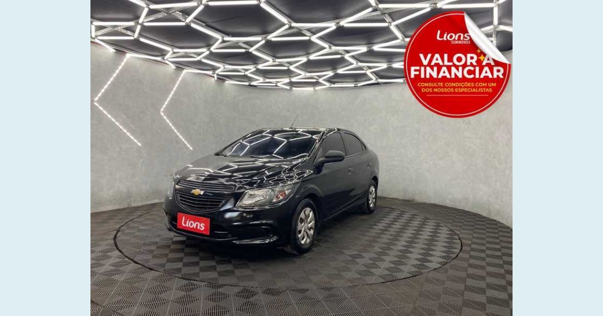 CHEVROLET PRISMA