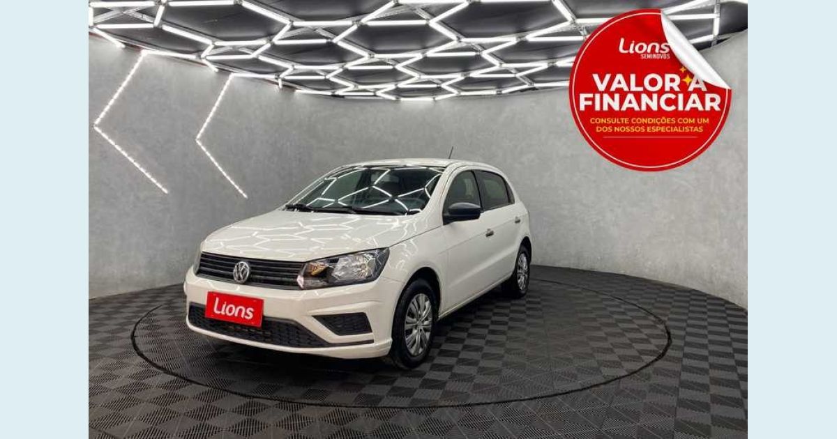 VOLKSWAGEN GOL