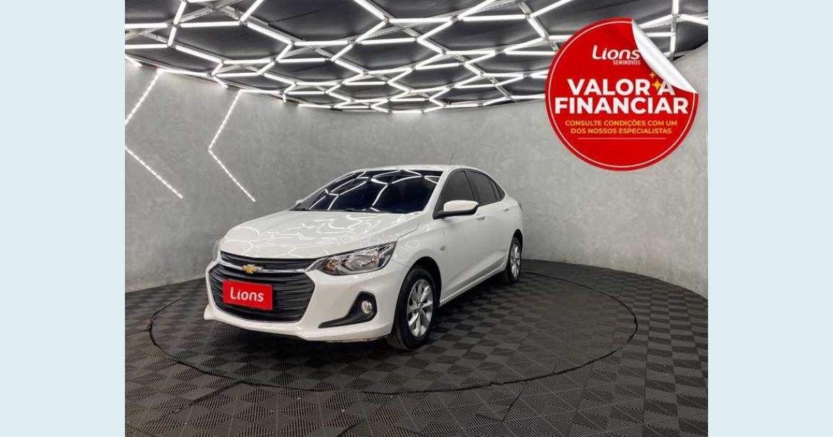 CHEVROLET ONIX