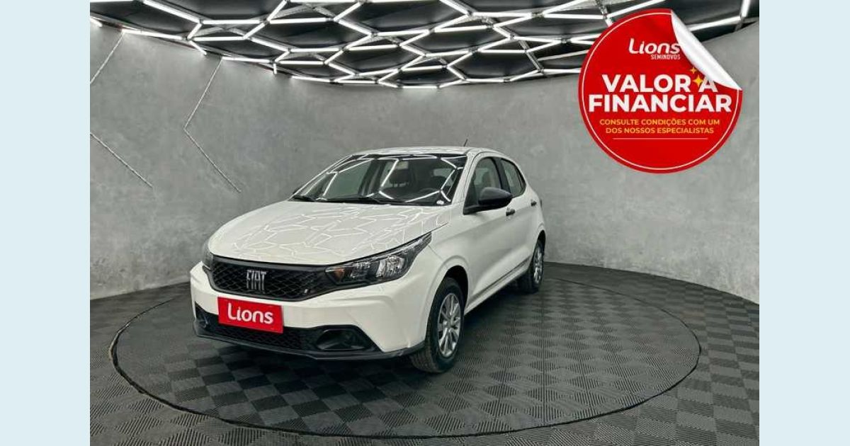 FIAT ARGO