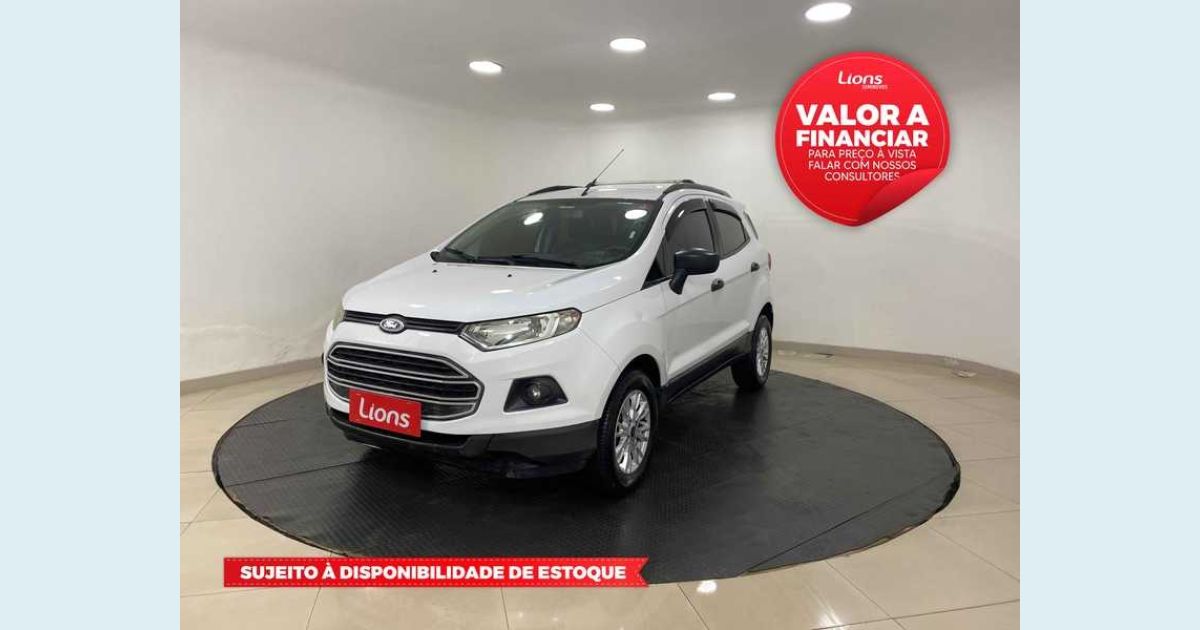 FORD ECOSPORT