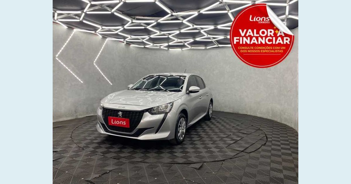 PEUGEOT 208
