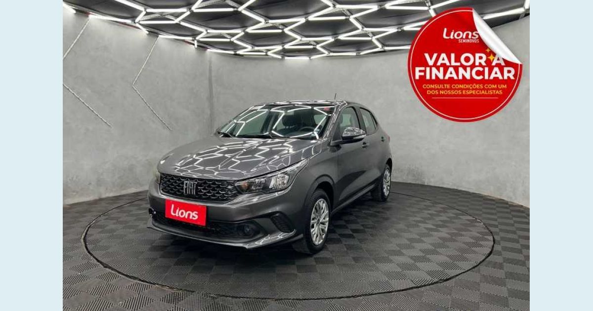 FIAT ARGO