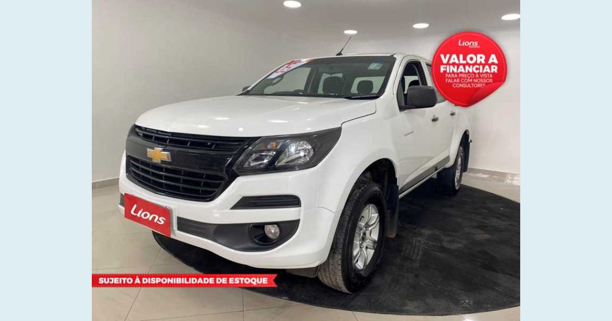 CHEVROLET S10