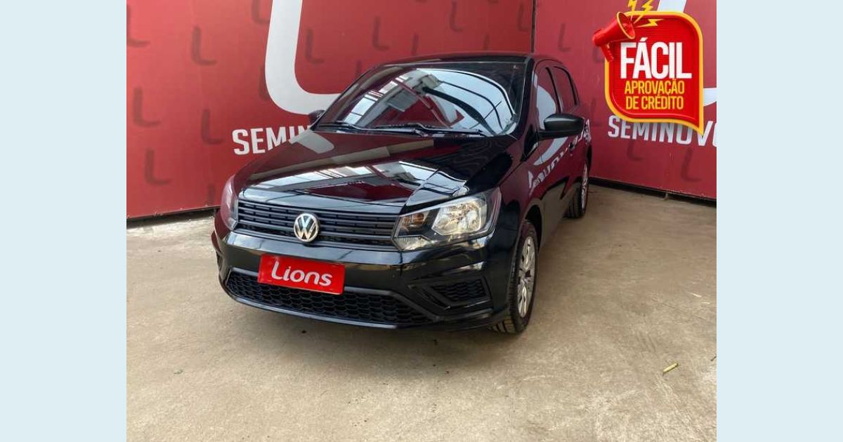 VOLKSWAGEN VOYAGE