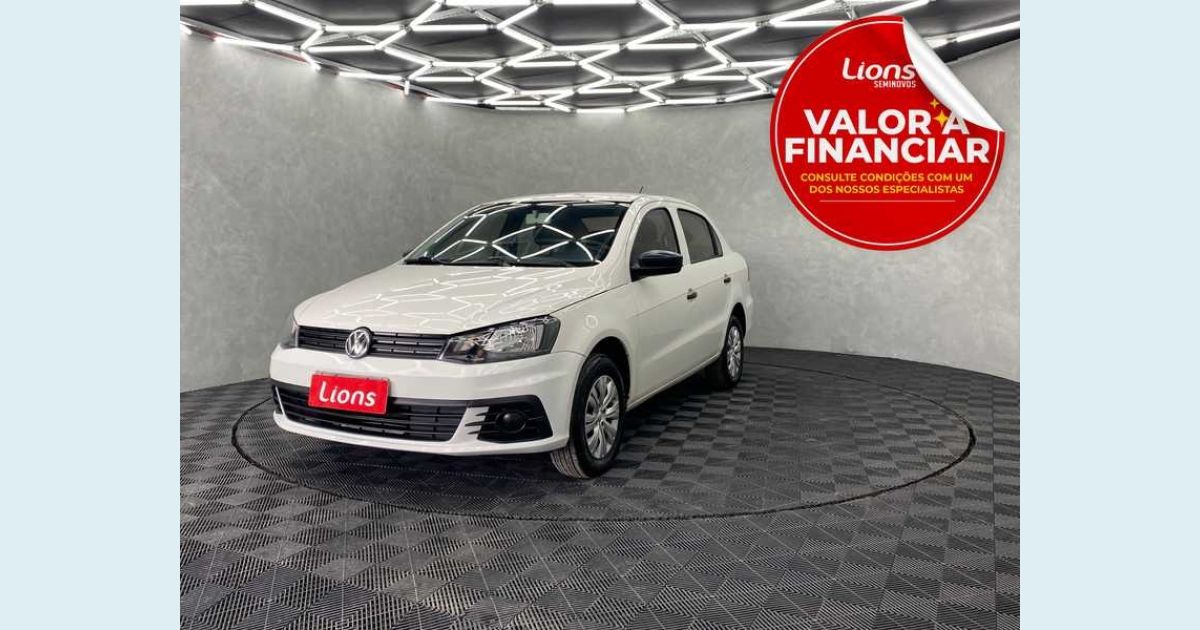 VOLKSWAGEN VOYAGE