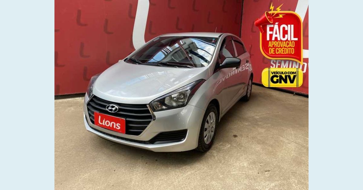 HYUNDAI HB20