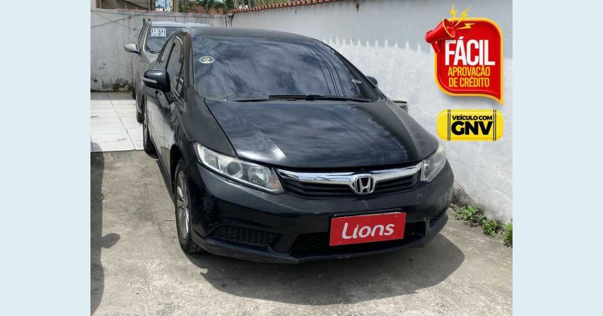 HONDA CIVIC