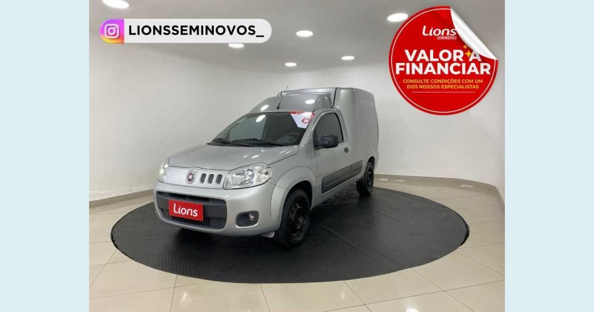 FIAT FIORINO