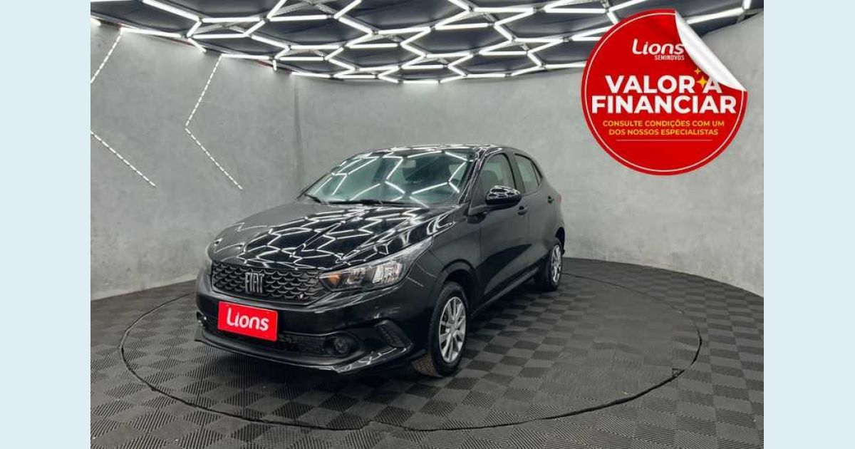 FIAT ARGO