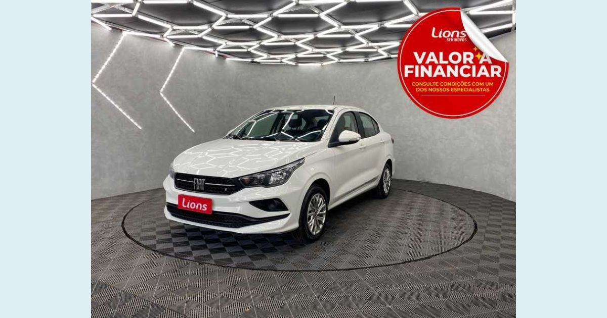 FIAT CRONOS