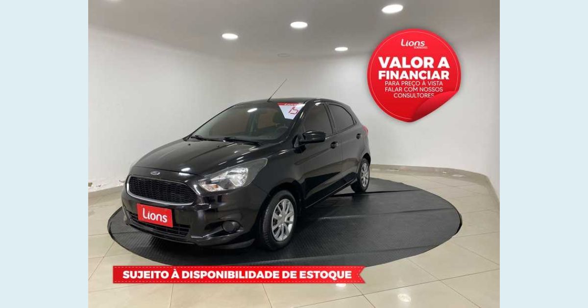 FORD KA