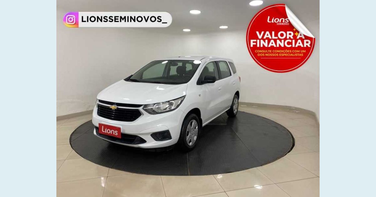 CHEVROLET SPIN