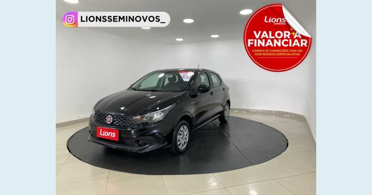 FIAT ARGO