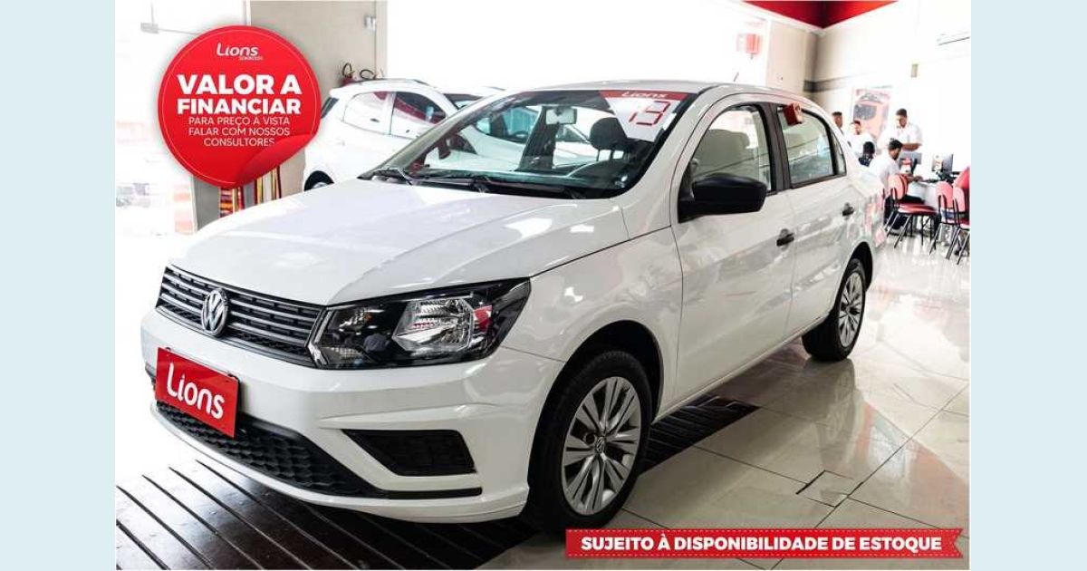 VOLKSWAGEN VOYAGE