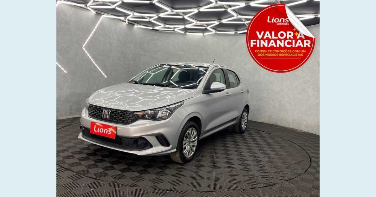FIAT ARGO