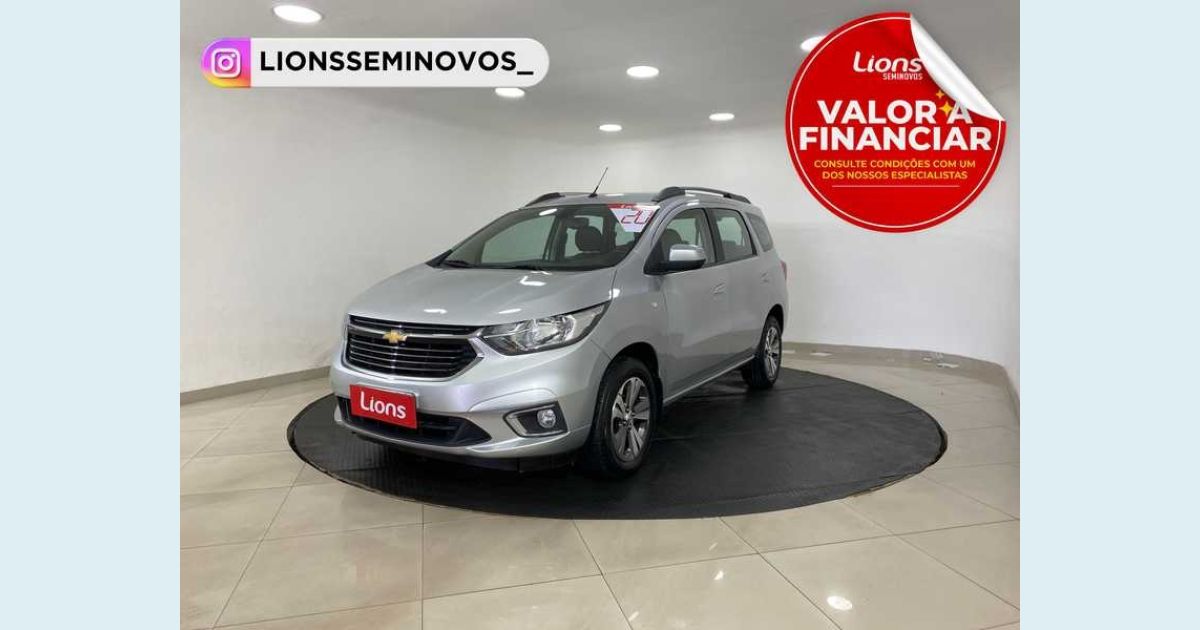 CHEVROLET SPIN