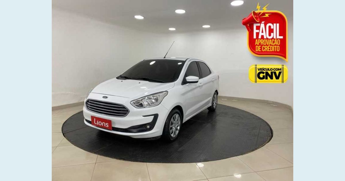 FORD KA
