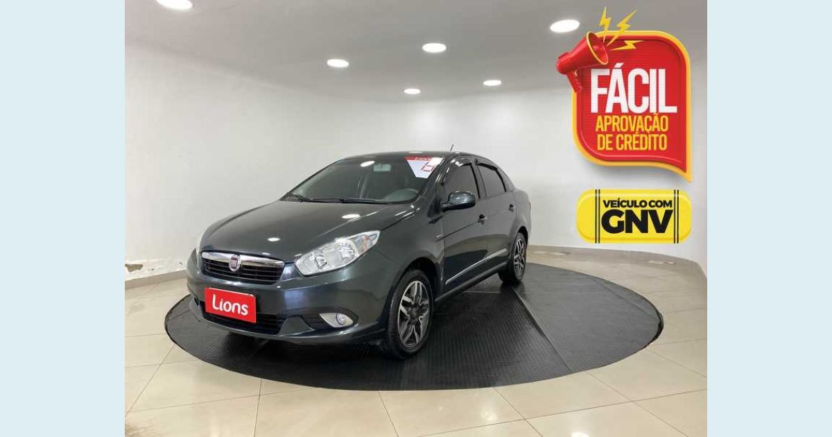 FIAT GRAND SIENA