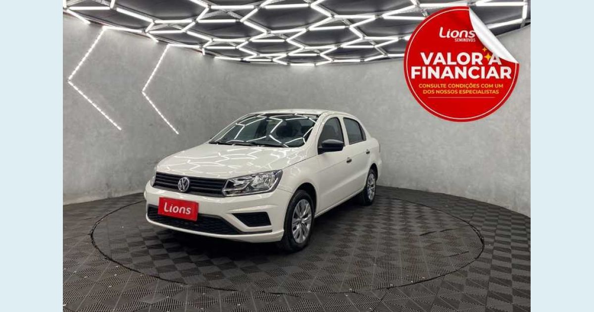 VOLKSWAGEN VOYAGE