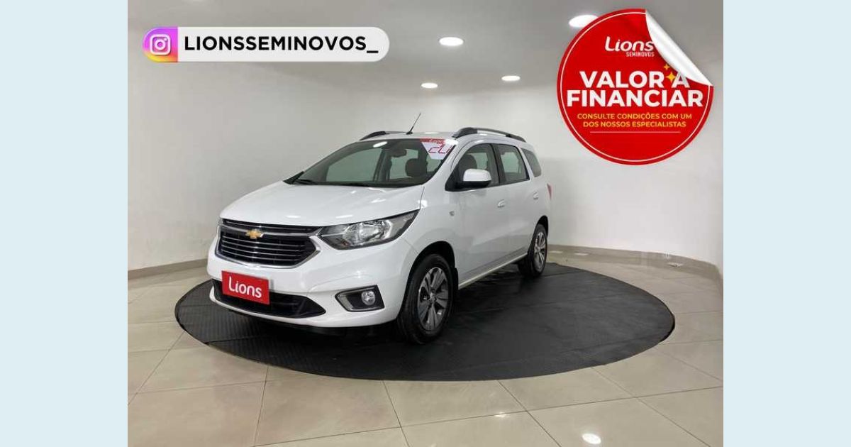 CHEVROLET SPIN