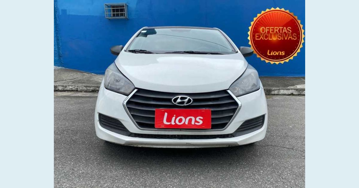 HYUNDAI HB20