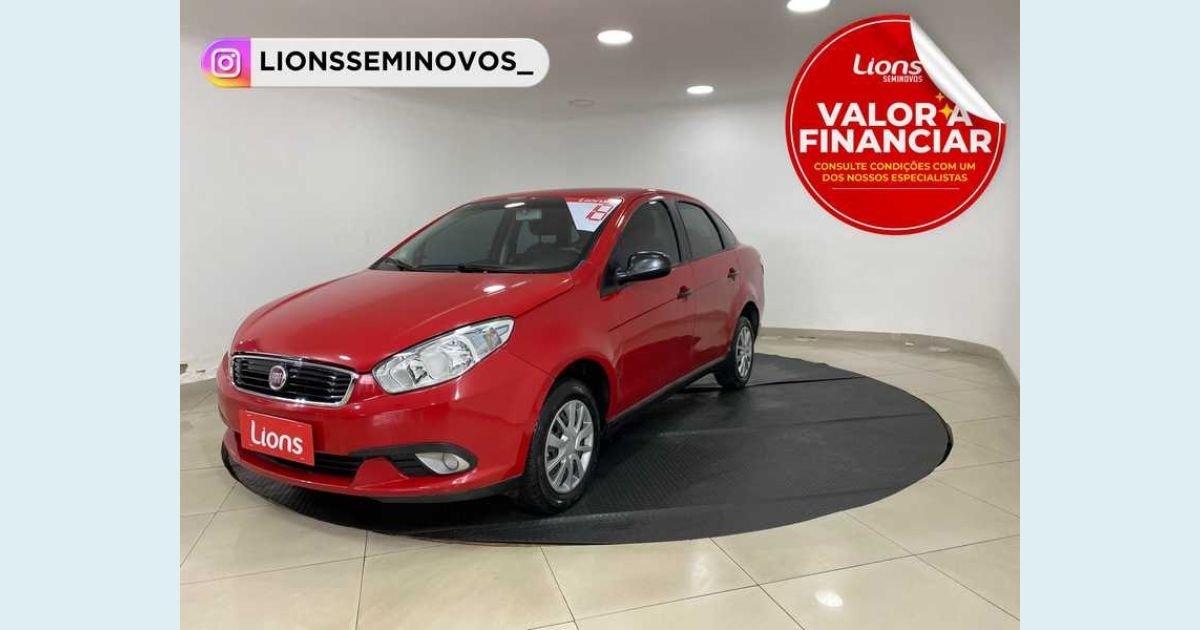 FIAT GRAND SIENA