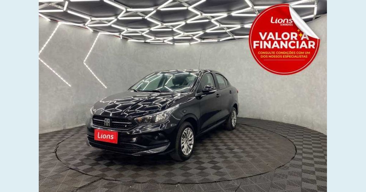 FIAT CRONOS