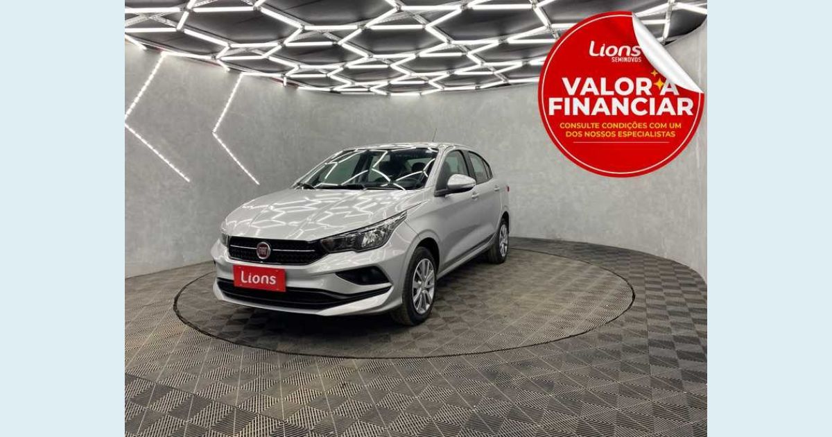 FIAT CRONOS
