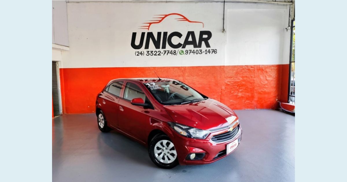 CHEVROLET ONIX