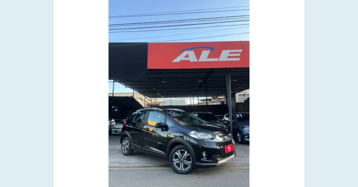HONDA WR-V