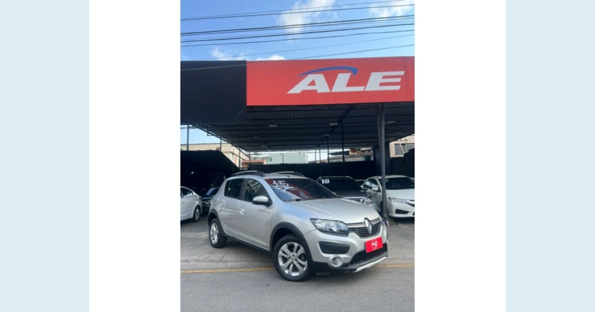 RENAULT SANDERO