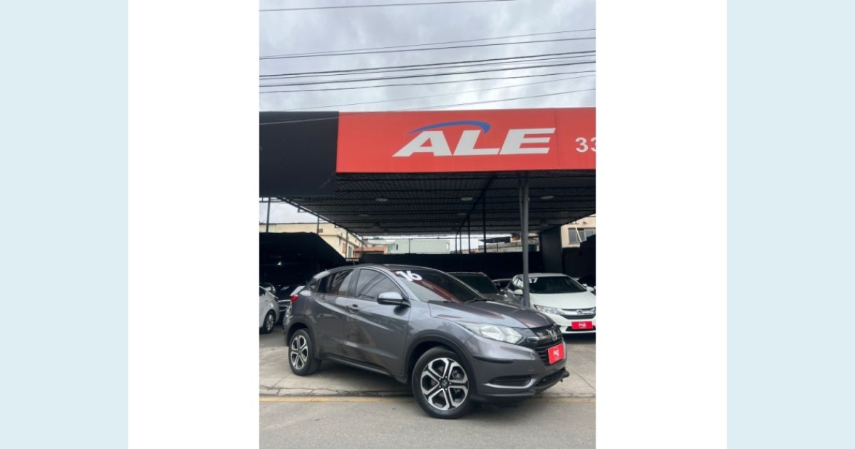 HONDA HR-V