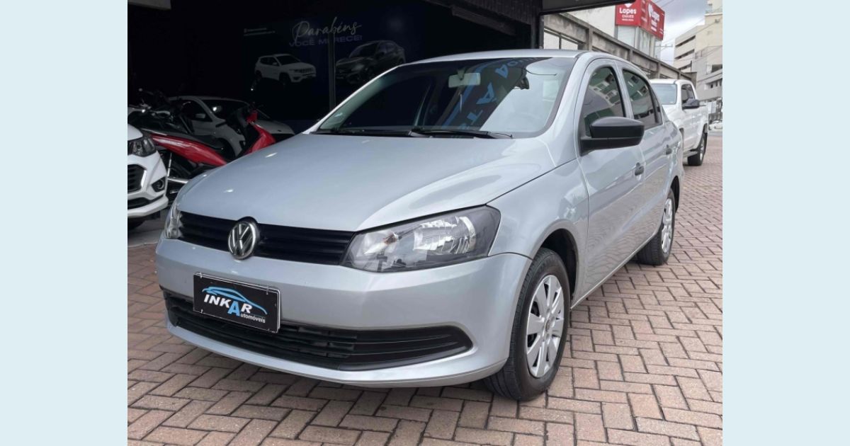 VOLKSWAGEN VOYAGE