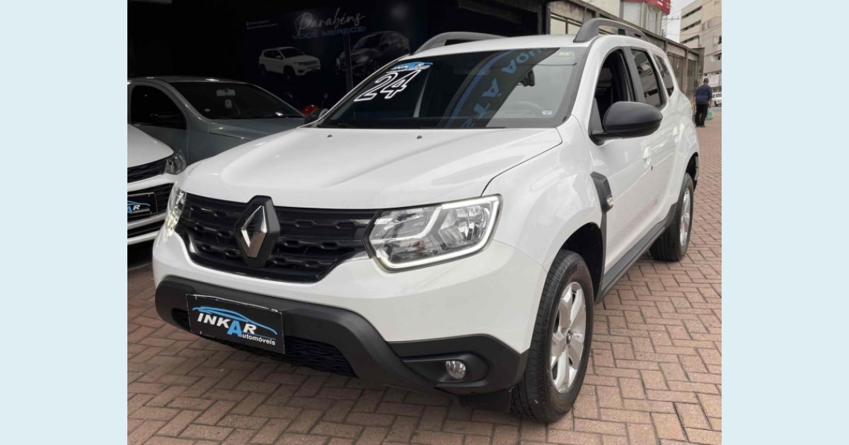 RENAULT DUSTER