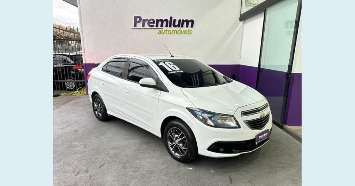 CHEVROLET PRISMA