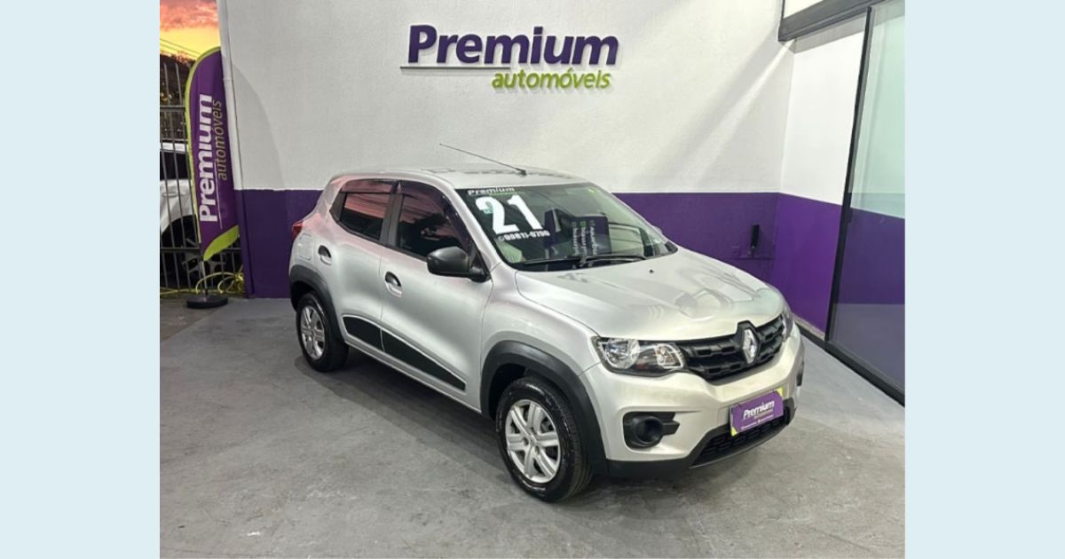 RENAULT KWID
