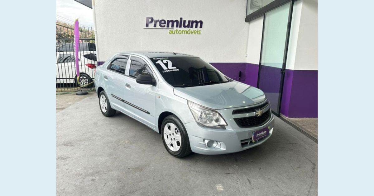CHEVROLET COBALT