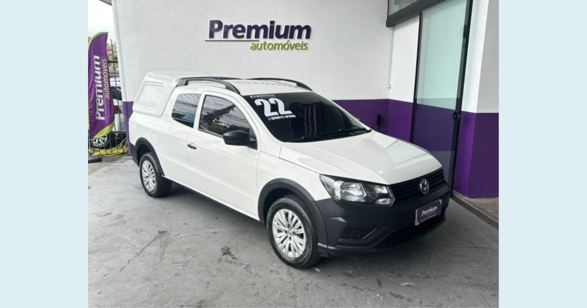 VOLKSWAGEN SAVEIRO