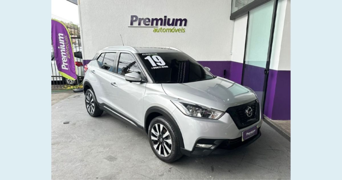NISSAN KICKS