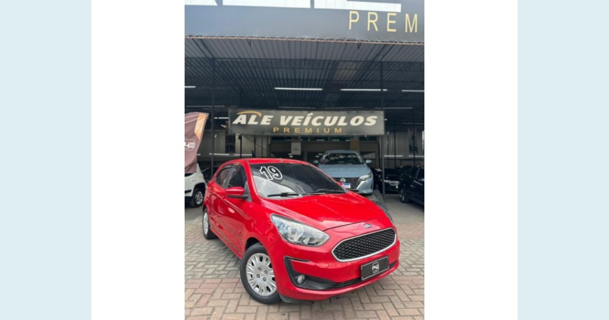 FORD KA