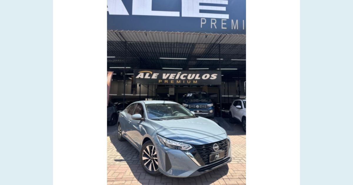 NISSAN SENTRA