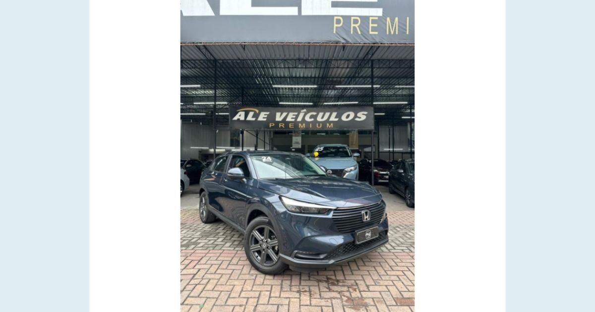 HONDA HR-V