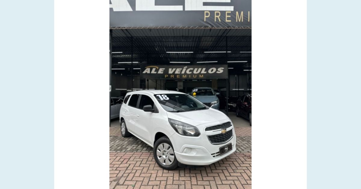 CHEVROLET SPIN