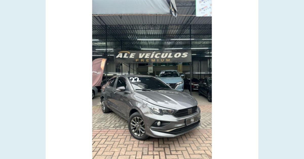 FIAT CRONOS