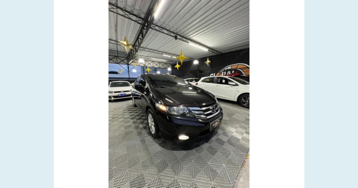 HONDA CITY