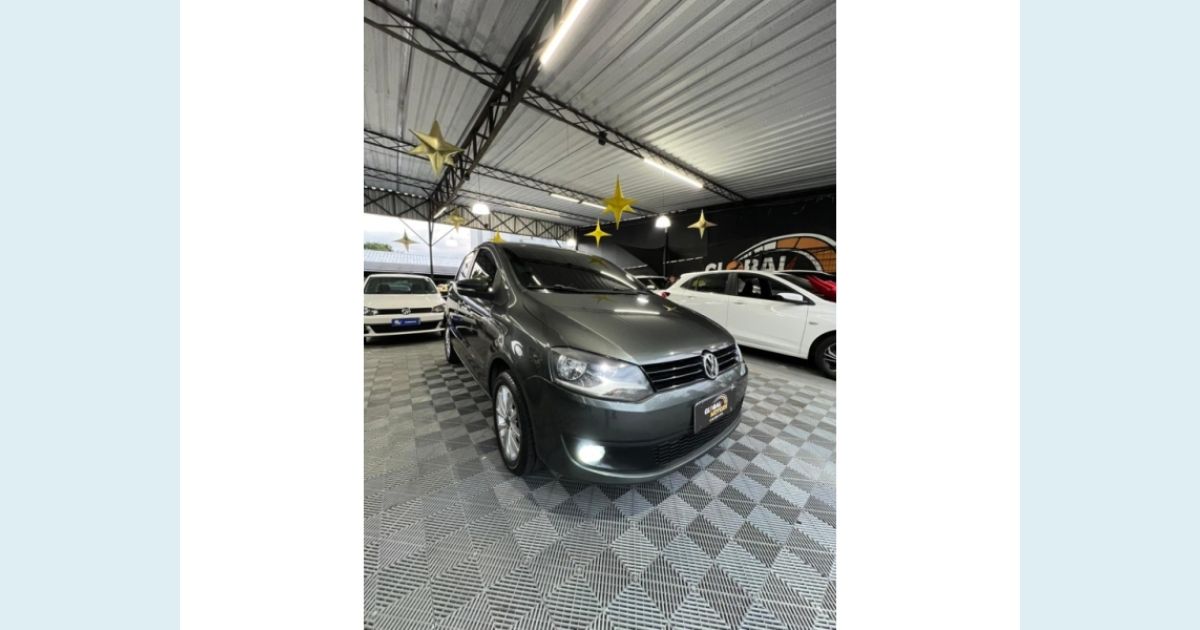 VOLKSWAGEN FOX